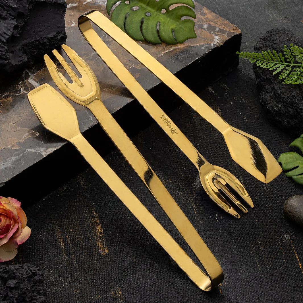 BBQ Serving Tongs