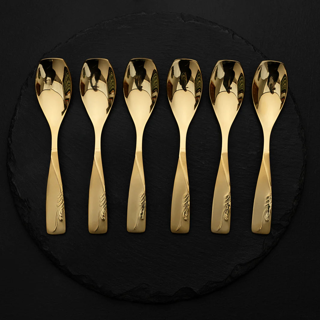 6 Tea Spoon Supreme