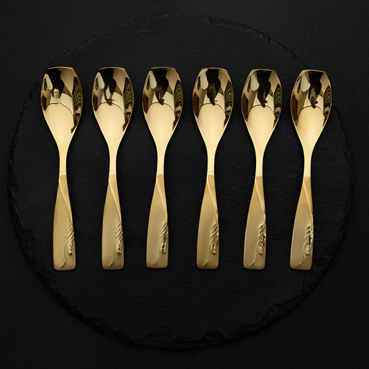 6 Tea Spoon Supreme