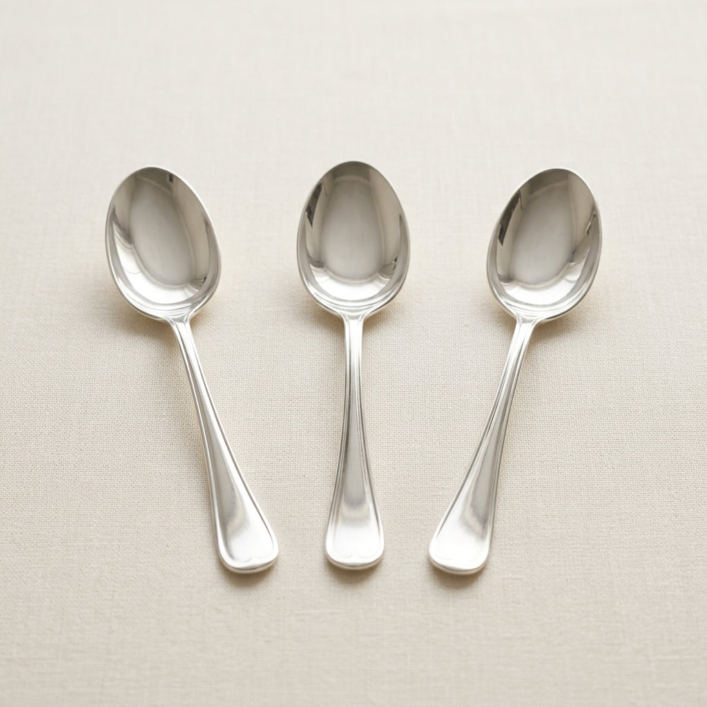 6 Tea Spoon Supreme