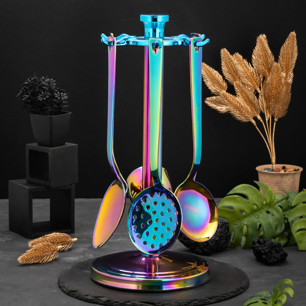 Dining Set Multicolor